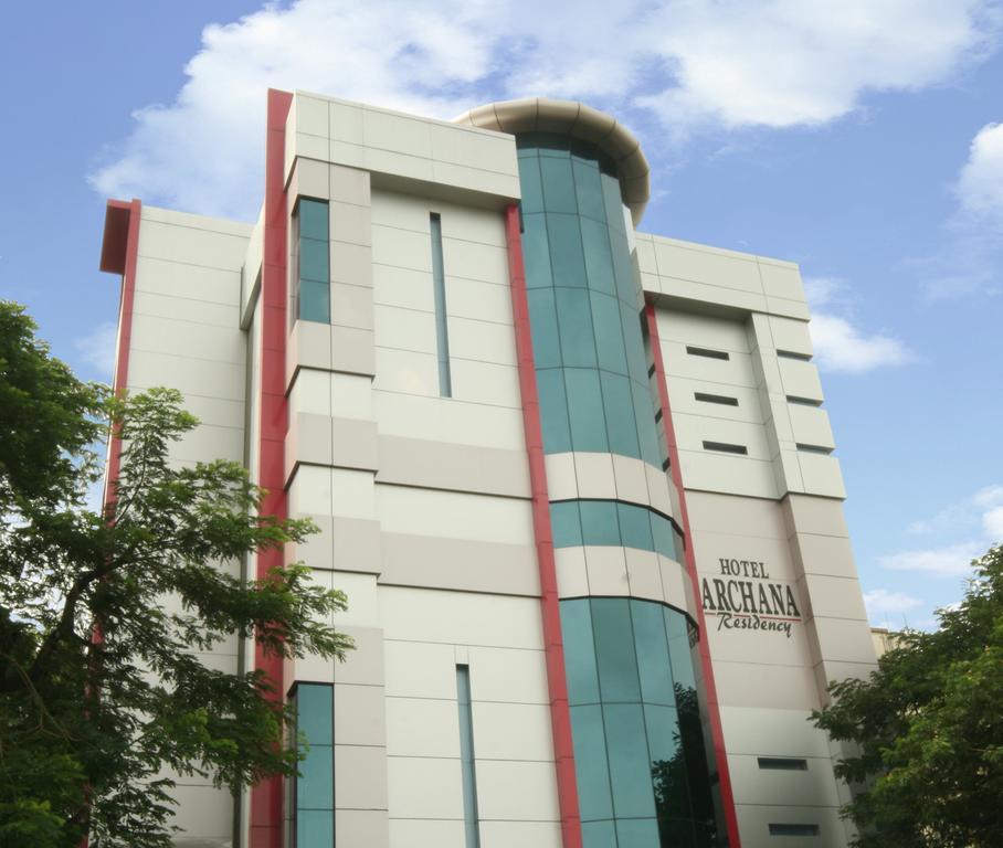 Treebo Archana Residency Hotel Thane Exterior photo