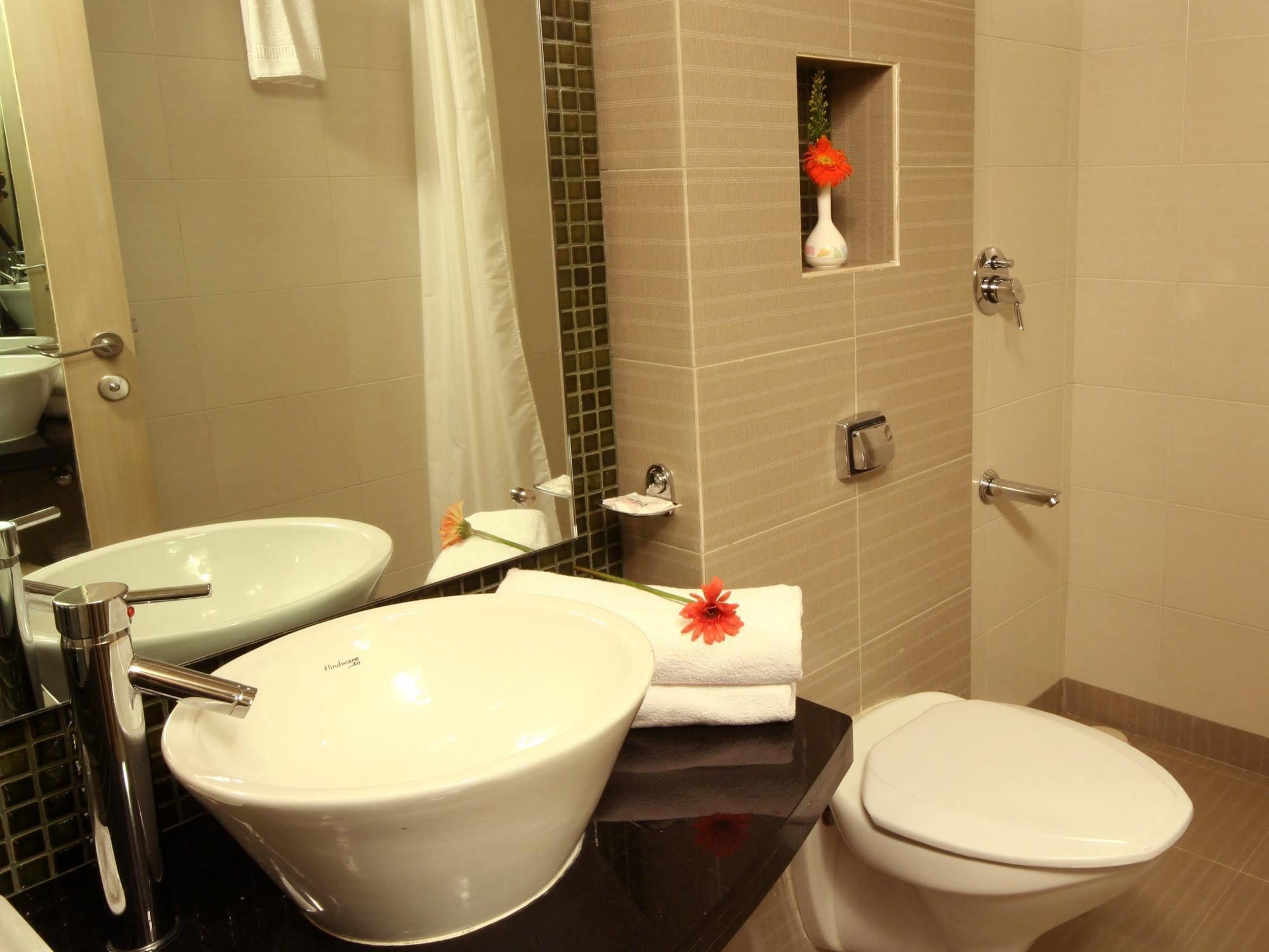 Treebo Archana Residency Thane Exterior photo