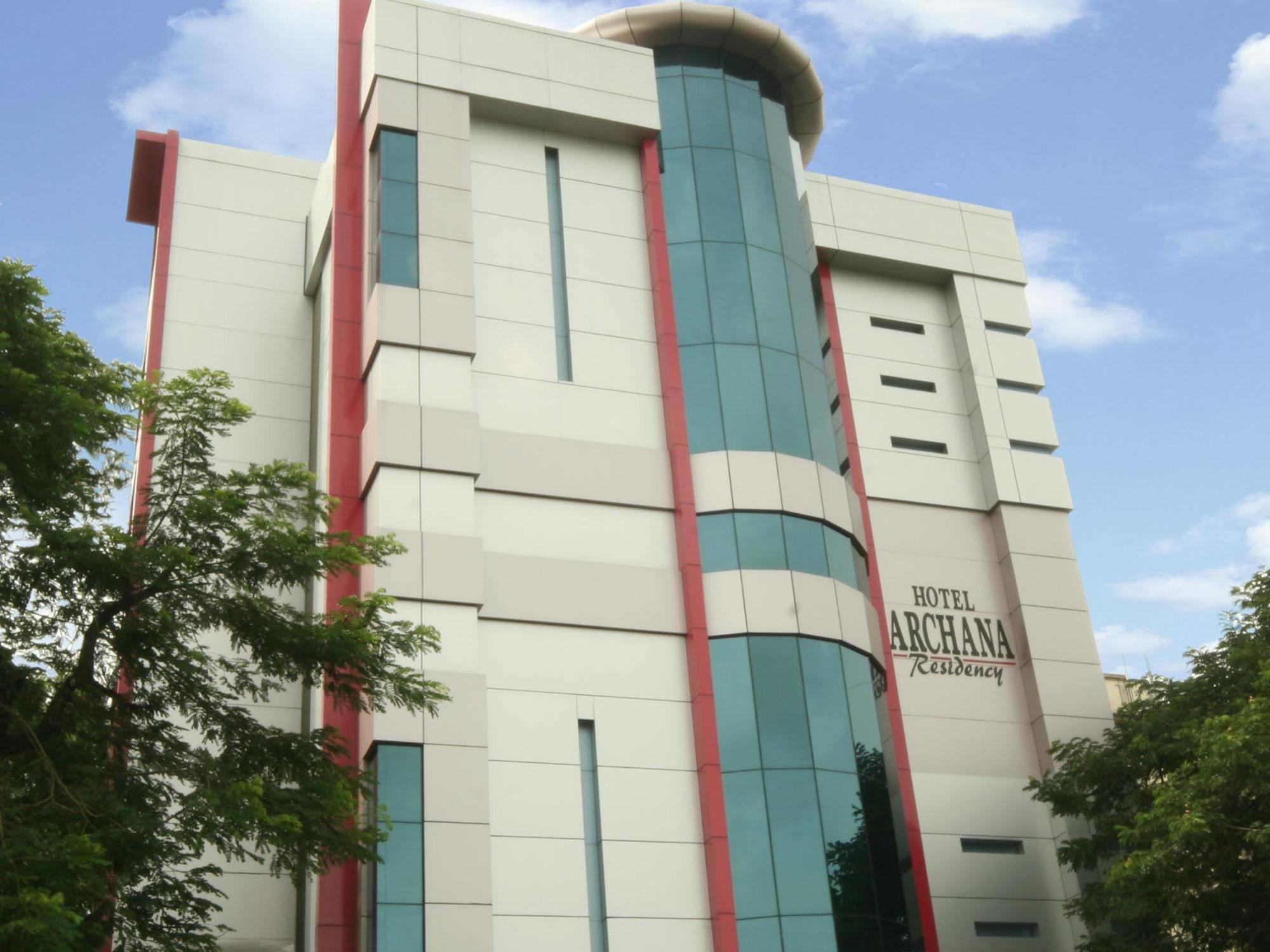 Treebo Archana Residency Thane Exterior photo